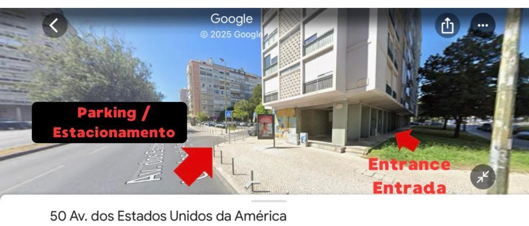 Soar I Urban Nest - Near Airport & Park Séjour chez l'habitant Lisboa